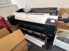 Canon ImagePrograf TM-300 Printer, No Reserve