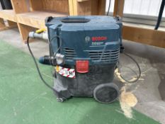 Bosch Professional Gas 35M Vacuum, No Reserve