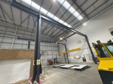 Abus Crane With Frame