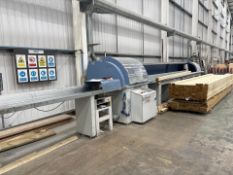 Stromab CT600 High Performance Cross Cut Saw