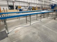 700 Series Speedtrack Roller Conveyor, No Reserve