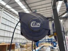 CEJN Air Line Reel, No Reserve