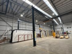 Abus Crane With Frame