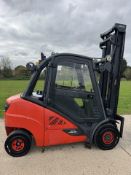 2019 Linde H35d Diesel Forklift Truck