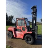 2013 HC 7 Tonne Diesel Forklift, Side Shift & Forklift, 2078 Hours