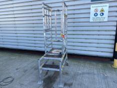 Euro Towers Hi Viz Scaffolding Tower - THX20800