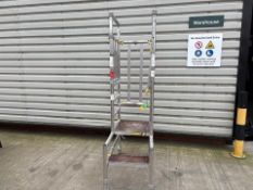 Euro Towers Hi Viz Scaffolding Tower - THX20794
