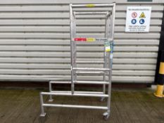 Mobile Scaffold Access Platform / Podium Step Unit THX21505