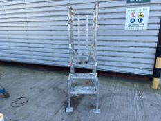 Euro Towers Hi Viz Scaffolding Tower - THX21642