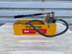 Manual Pressure Test Pump - THX22785