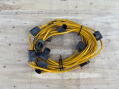 Festoon Light - 110V - THX22303