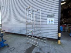 Euro Towers Scaffolding Podium - THX21653