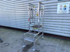 Euro Towers Hi Viz Scaffolding Tower - THX22254