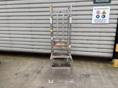 Euro Towers Hi Viz Scaffolding Tower - THX19742