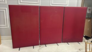 3 x partition