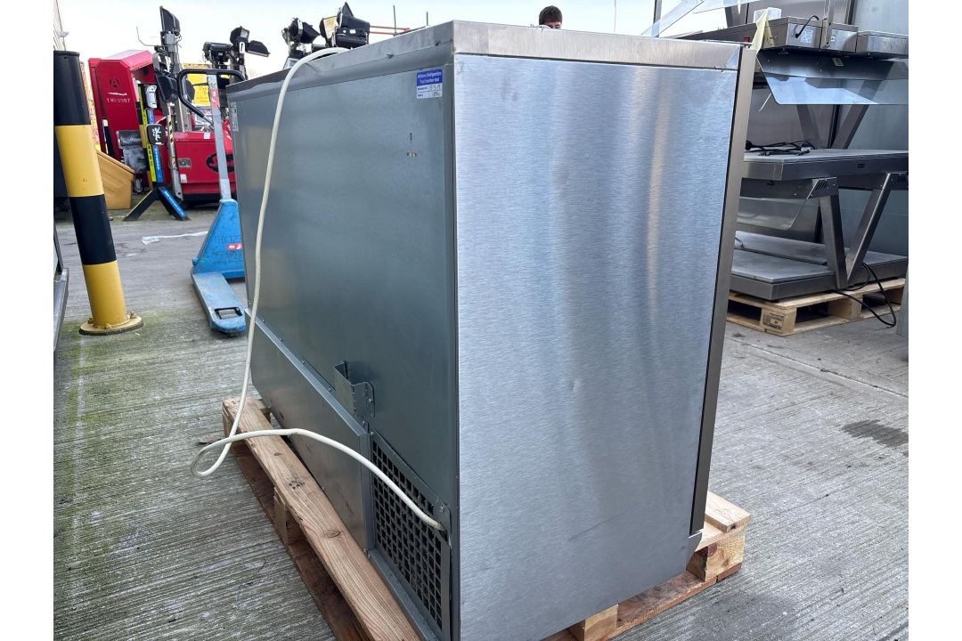 Williams 3 Door Undercounter Fridge, Direct from Wembley Stadium - Image 10 of 12