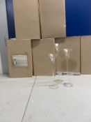6 x Set of 3 candle holders