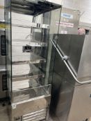 Frost Tech Heated Glass Display Unit