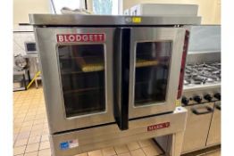 Blodgett Mark V 100 Oven