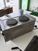 Lincat Silverlink 600 HT3 Commercial Countertop Boiling Top (Hob)