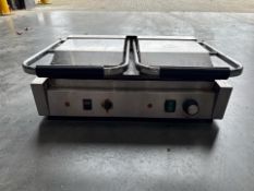 Adexa Panini Contact Grill