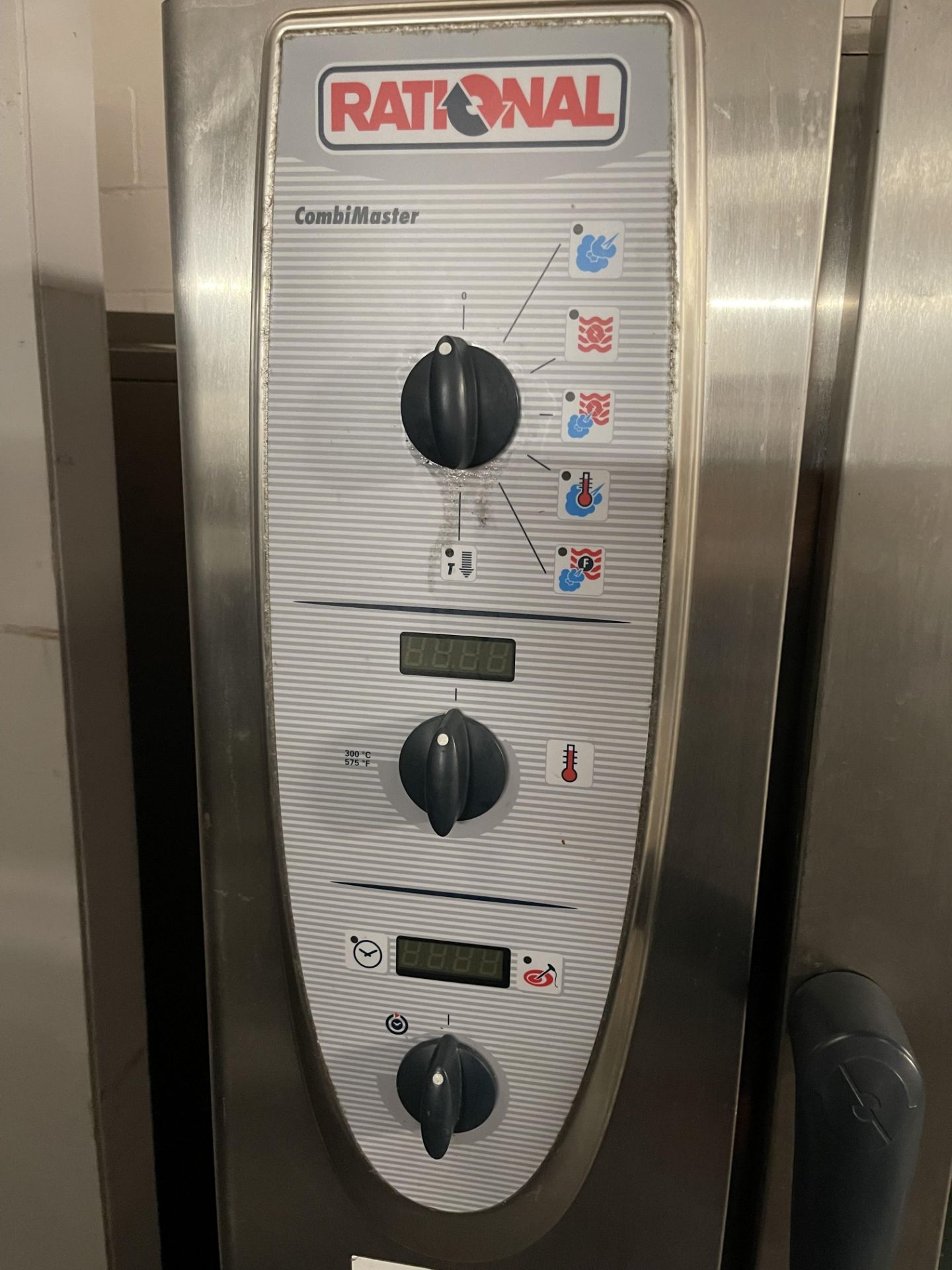 Rational Electric Combi Oven, Three Phase, on Mobile Stand - Image 2 of 3