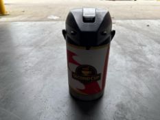 Second Cup Hot Water Dispenser