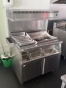RotoQuip Fish & Chip Range / Chip Scuttle Unit