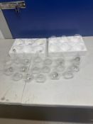 Candle bubble holders