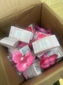 Box of Confetti and petals
