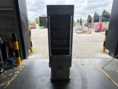 Stainless Steel Heated Food Cabinet