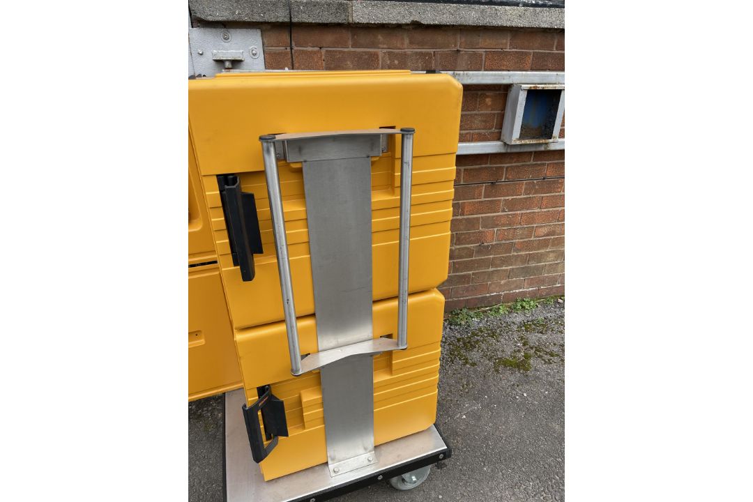 MKN Electric 6 Grid Combi Oven on Stand, Three Phase - Image 4 of 4