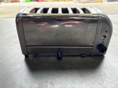 Dualit Six Slice Toaster