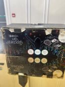 Led Starcloth boxed all complete with controller and power adaptor