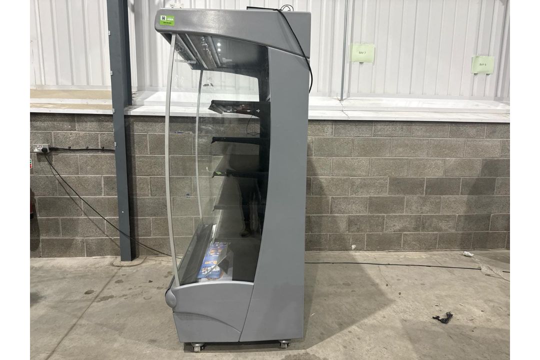 Open Front Display Refrigerator, Direct from Greggs @ Asda - Image 7 of 9