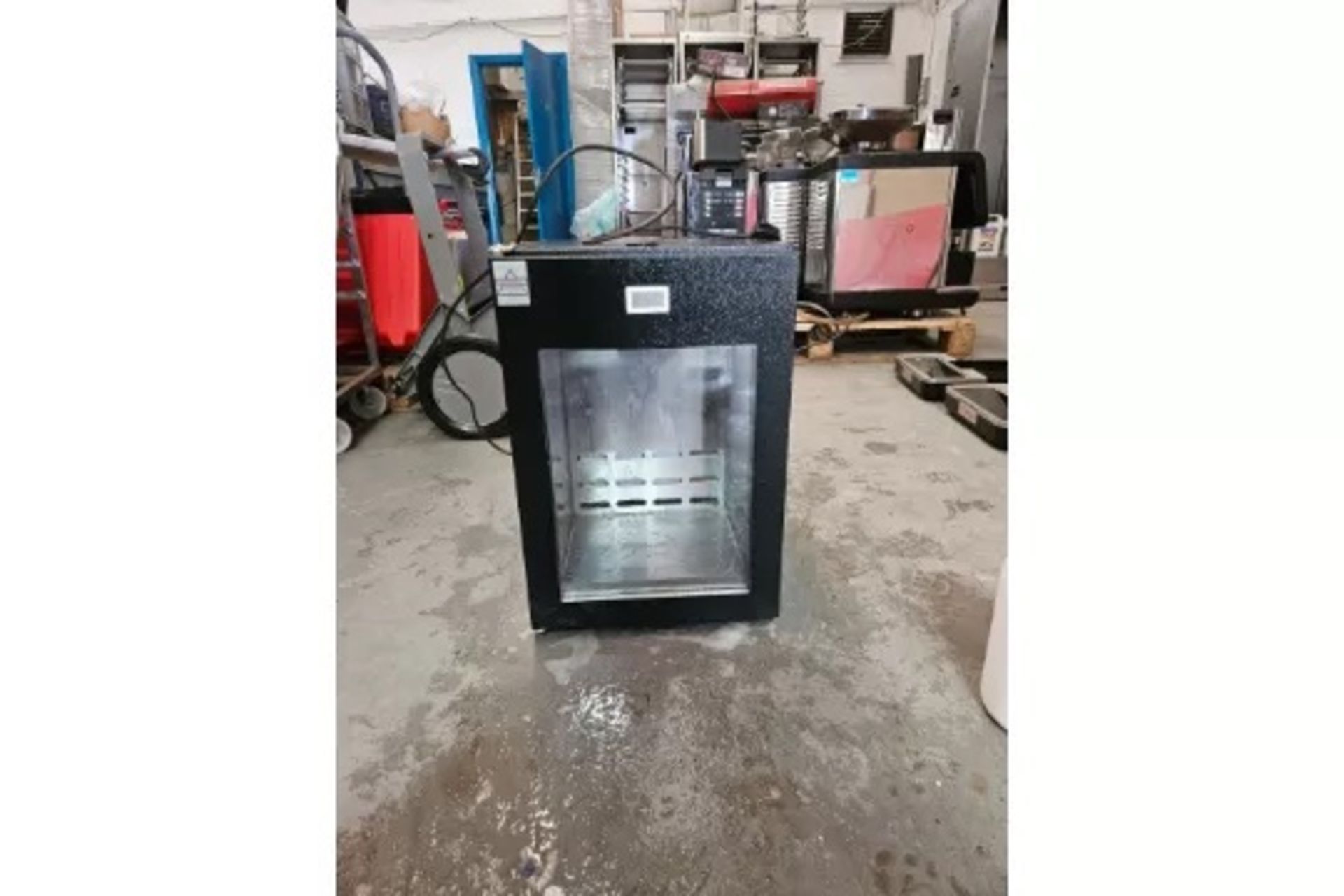 Milk Fridge