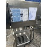 MKN Electric 6 Grid Combi Oven on Stand, Three Phase