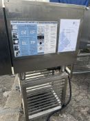 MKN Electric 6 Grid Combi Oven on Stand, Three Phase