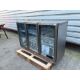 Williams 3 Door Undercounter Fridge, Direct from Wembley Stadium - Image 3 of 12
