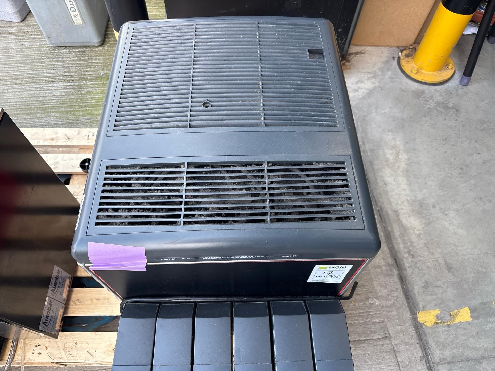 Lancer 9000 Counter Electric Dispenser, Direct from Wembley Stadium - Image 2 of 8