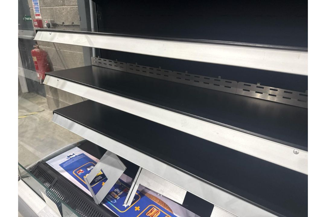 Open Front Display Refrigerator, Direct from Greggs @ Asda - Image 3 of 9