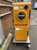 MKN Electric 6 Grid Combi Oven on Stand, Three Phase