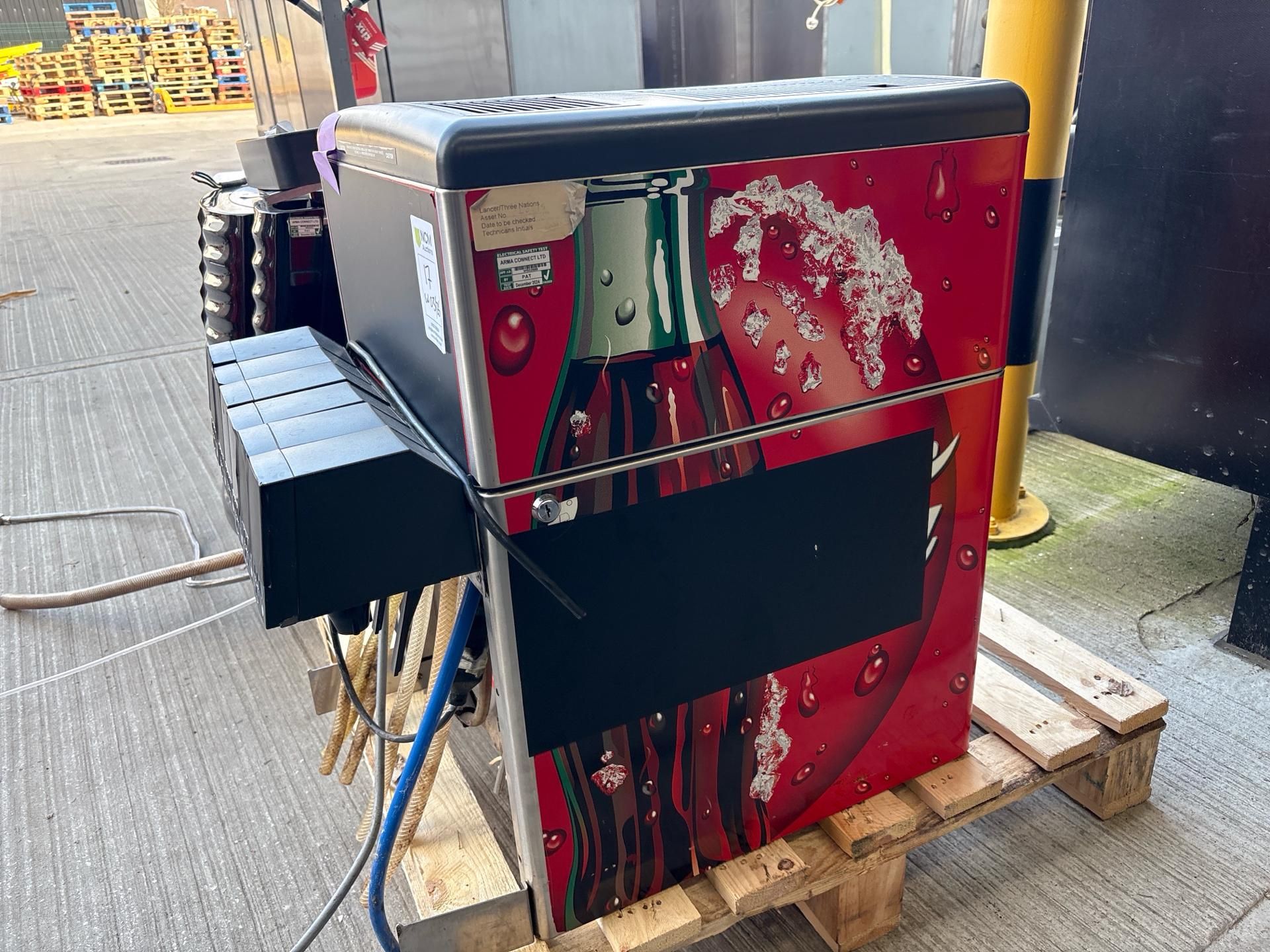 Lancer 9000 Counter Electric Dispenser, Direct from Wembley Stadium - Image 7 of 8