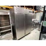 Blizzard RC1400 Dual Door Fridge