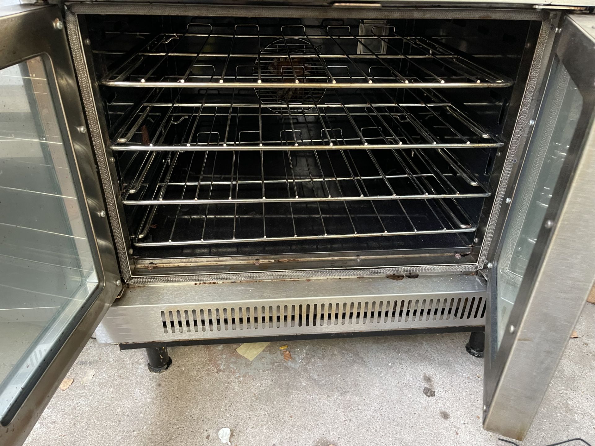 2 Ã¢â‚¬â€œ Tier Falcon Convection Oven, Single or Three Phase Electric - Image 3 of 4