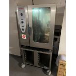 Rational Electric Combi Oven, Three Phase, on Mobile Stand