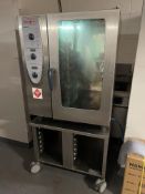 Rational Electric Combi Oven, Three Phase, on Mobile Stand