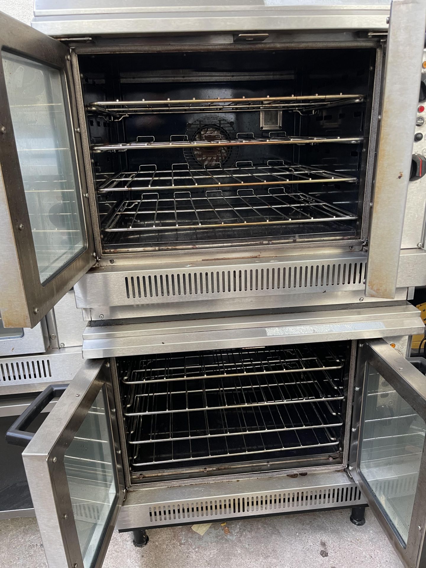 2 Ã¢â‚¬â€œ Tier Falcon Convection Oven, Single or Three Phase Electric - Image 2 of 4