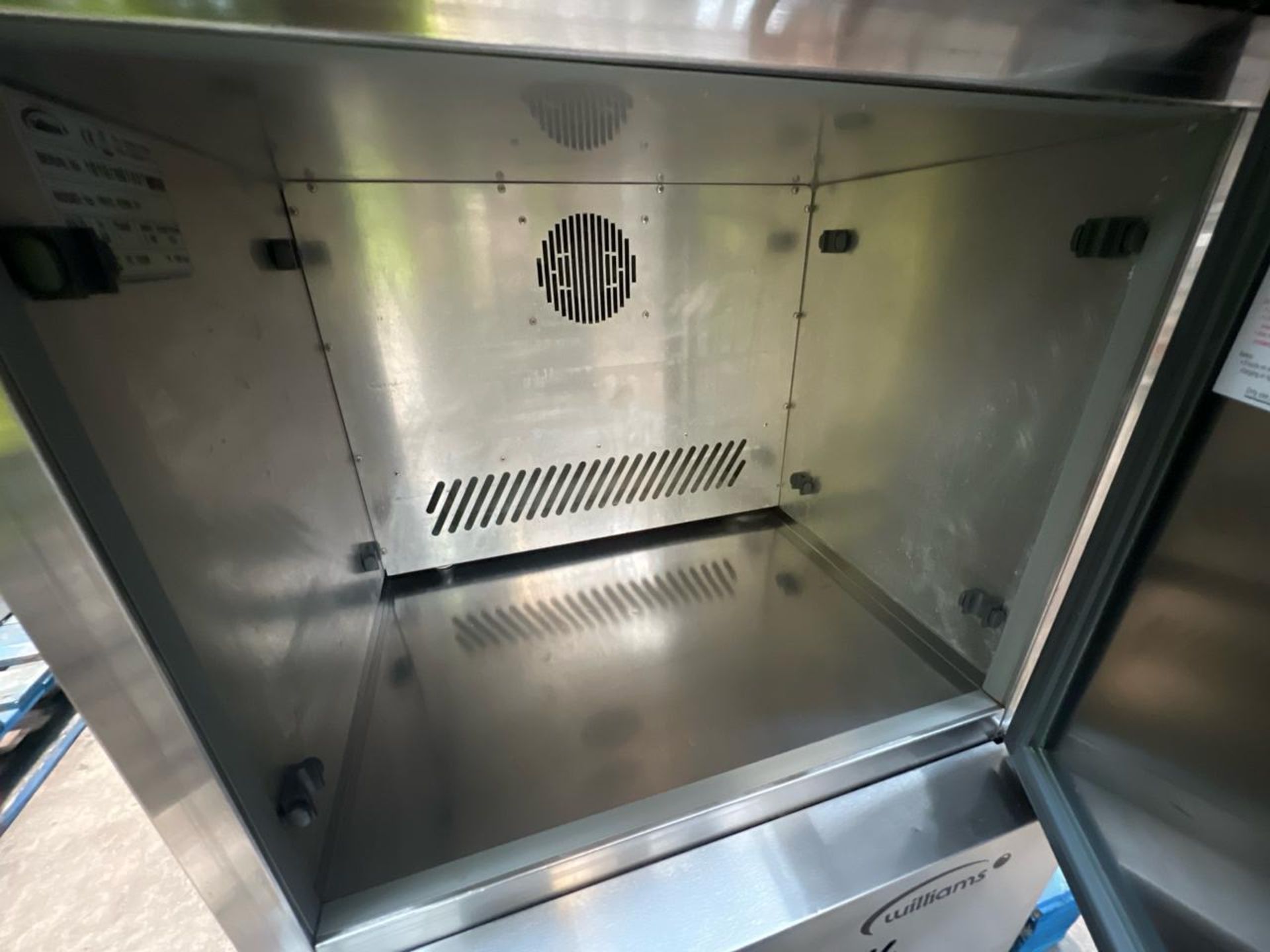 Williams Under Counter Fridge - No Reserve - Image 4 of 5
