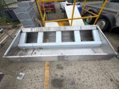 Stainless Steel Extraction Hood